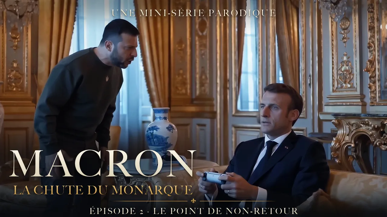 Miniature d’épisode, composition finale.