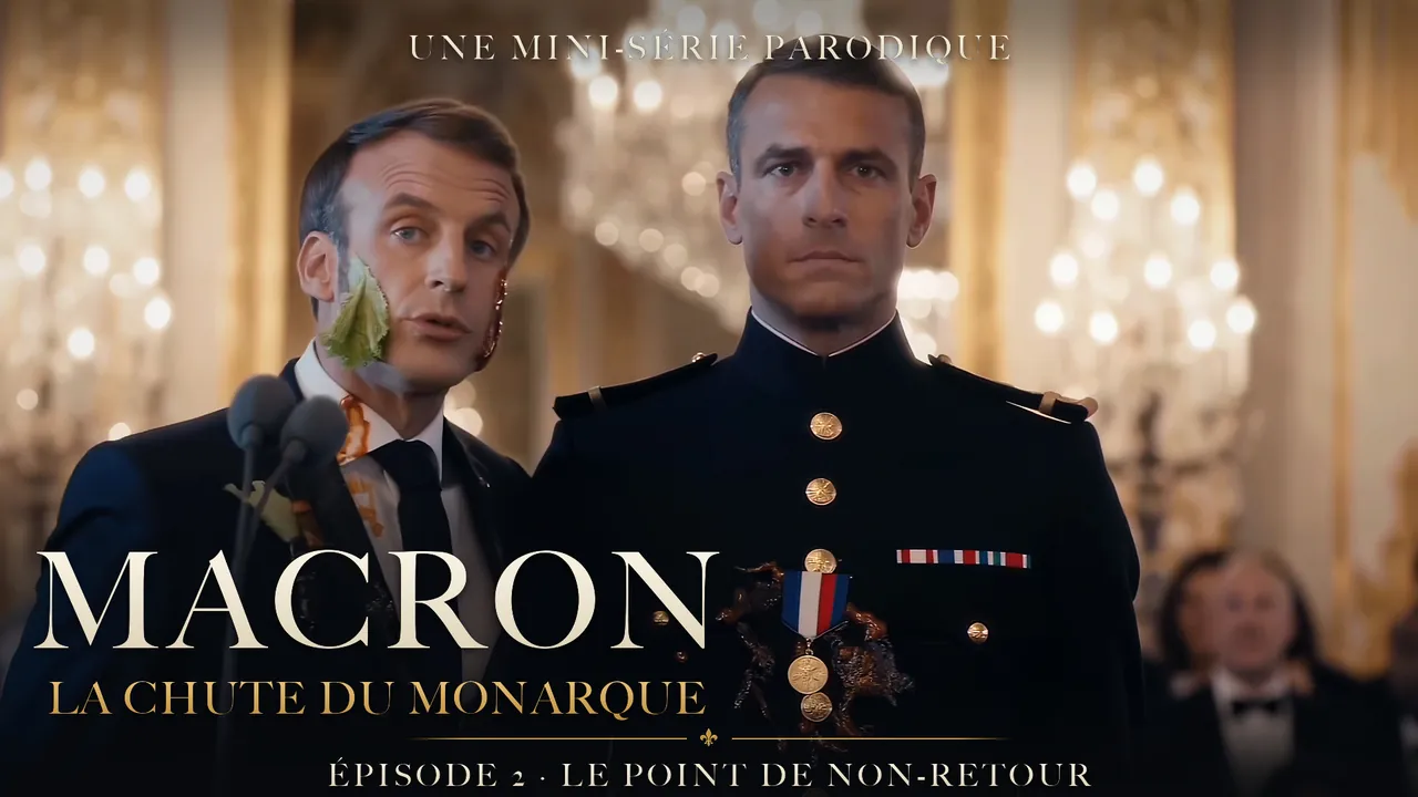 Miniature d’épisode, charte de série.