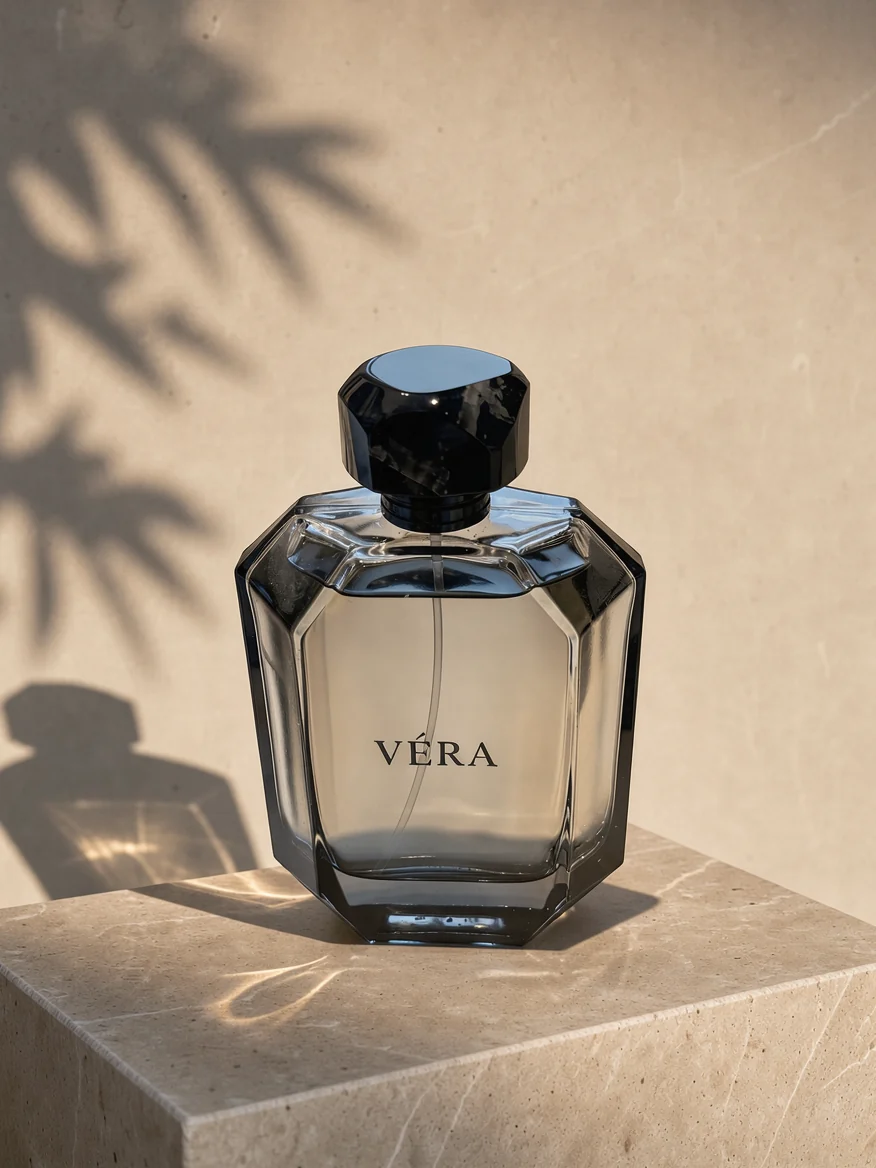 VÉRA : l’image livrée, en studio