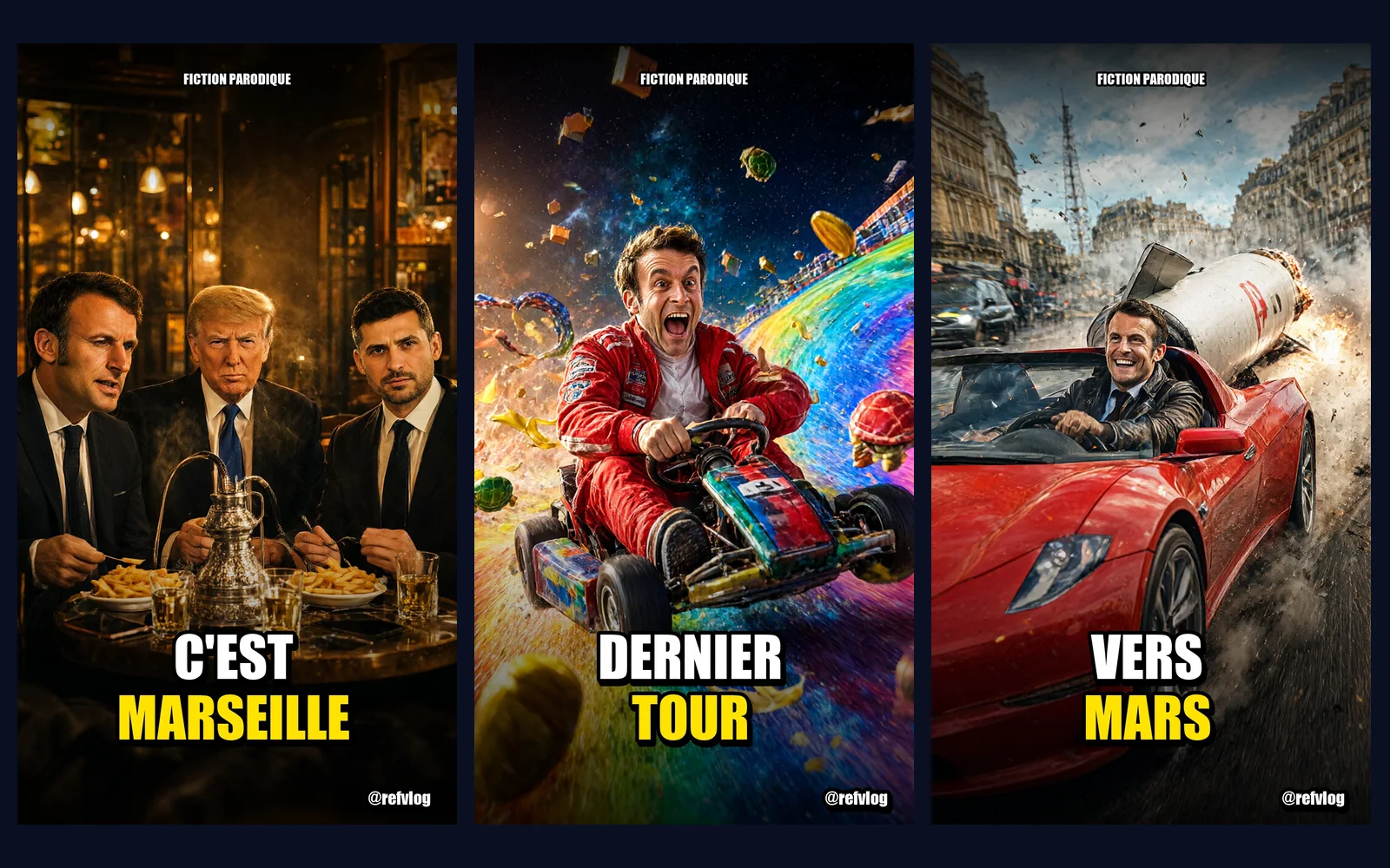Chaîne image locale : dix miniatures et un shooting auto, sans studio ni API