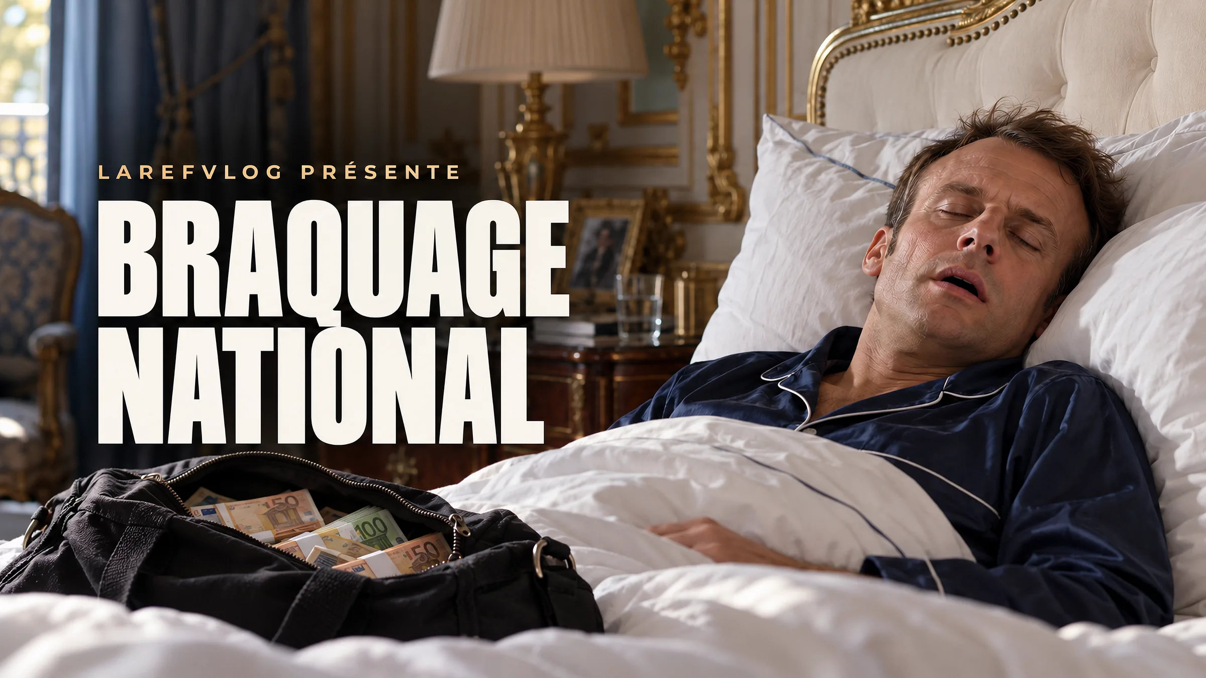 « Braquage National »