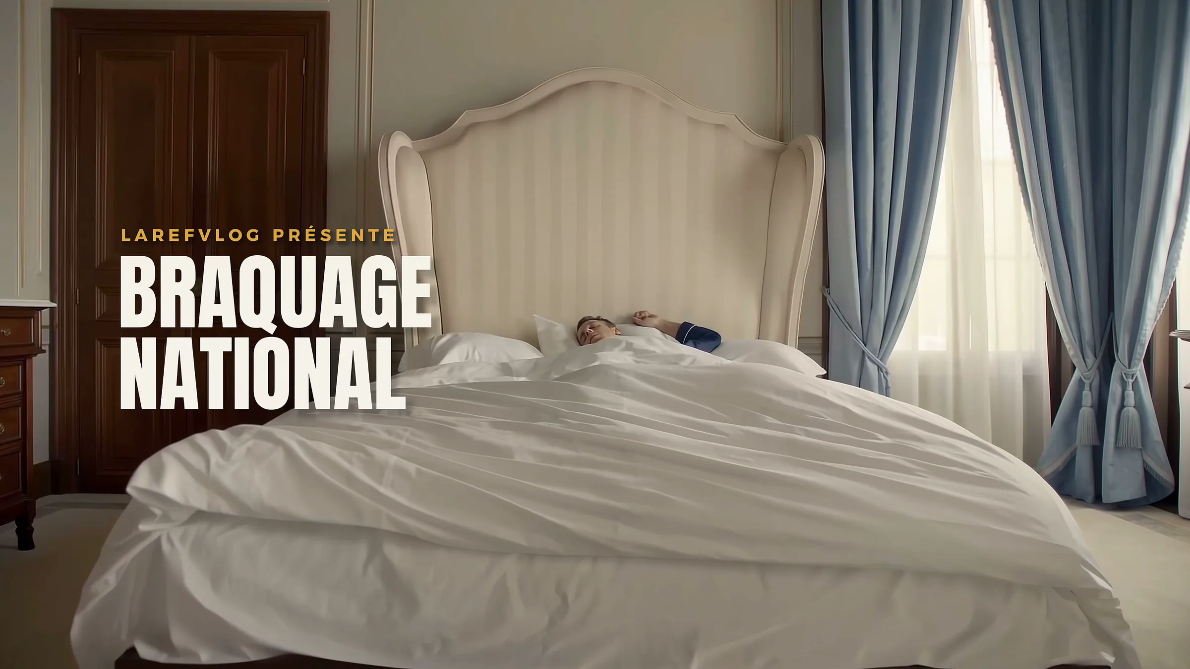 « Braquage National », le prochain épisode : carton d’ouverture.