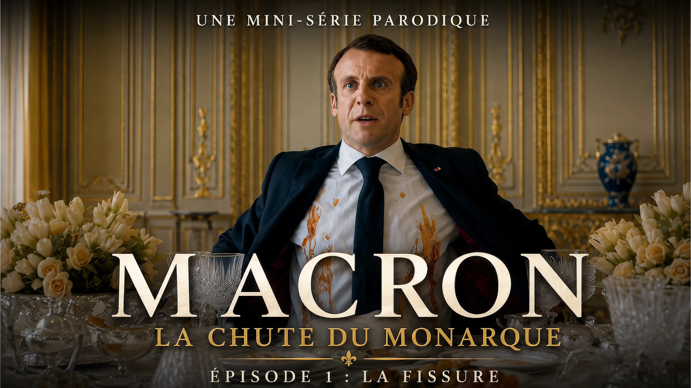 La Chute du Monarque · épisode 1 « La Fissure »