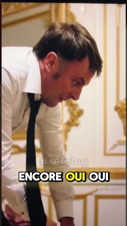 Macron face à un contrôle de l’URSSAF