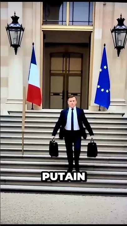 Macron démissionne, il nous laisse Brigitte